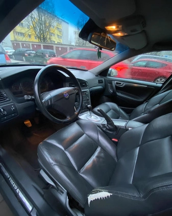 Volvo S60 cena 11000 przebieg: 356000, rok produkcji 2005 z Warszawa małe 137